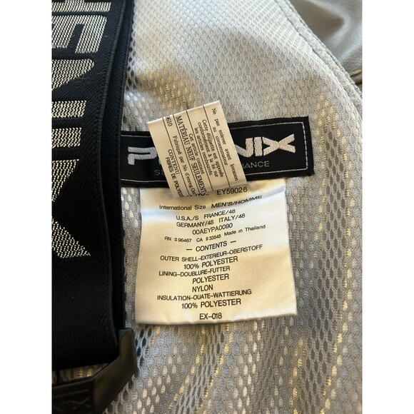 Phenix Snow Bibs Size Small - Picture 3 of 6